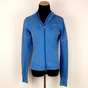Nike Dri-Fit Zip Up Sweatshirt